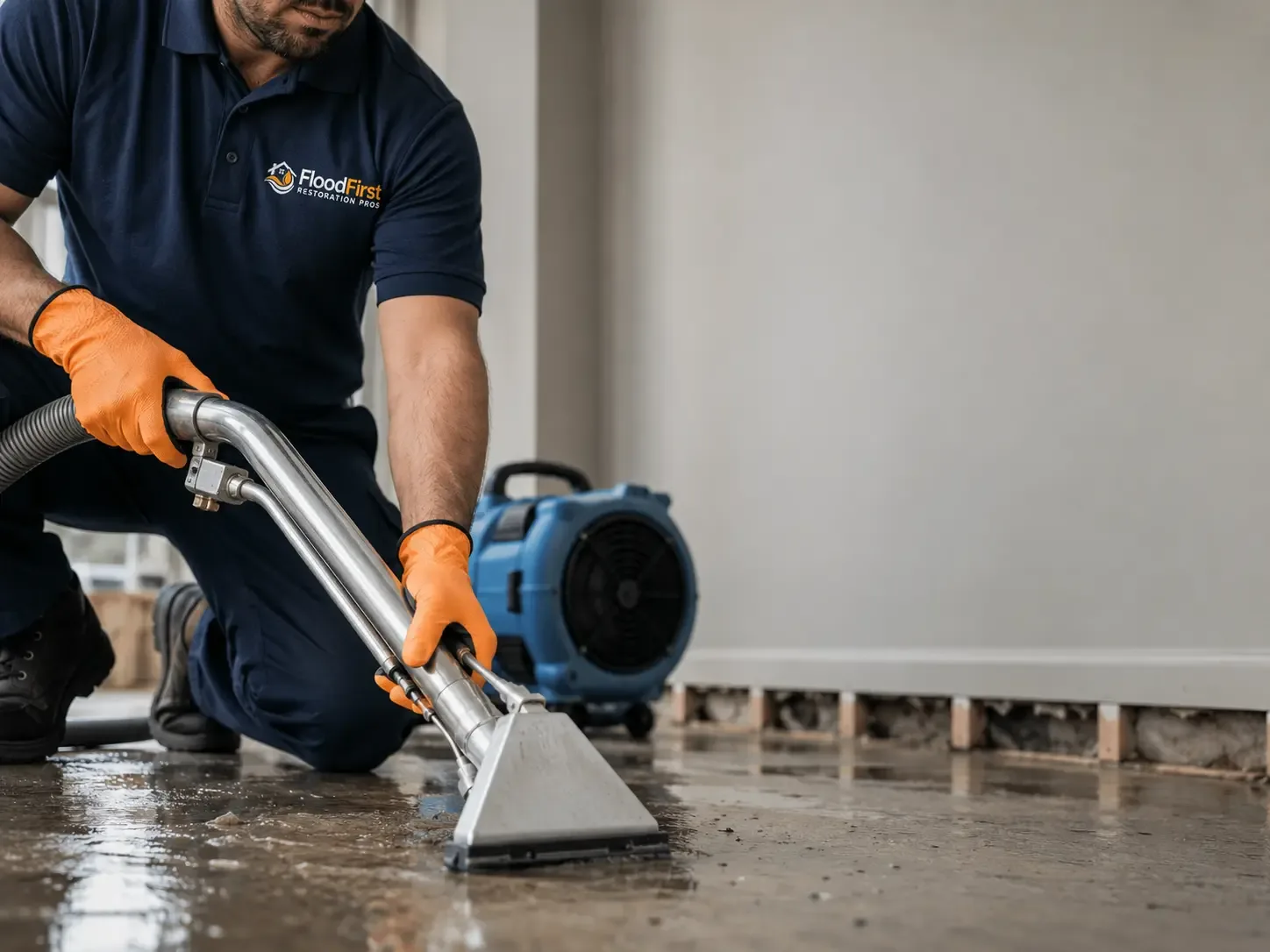 Why choose Flood Damage Restoration in Pleasanton, CA